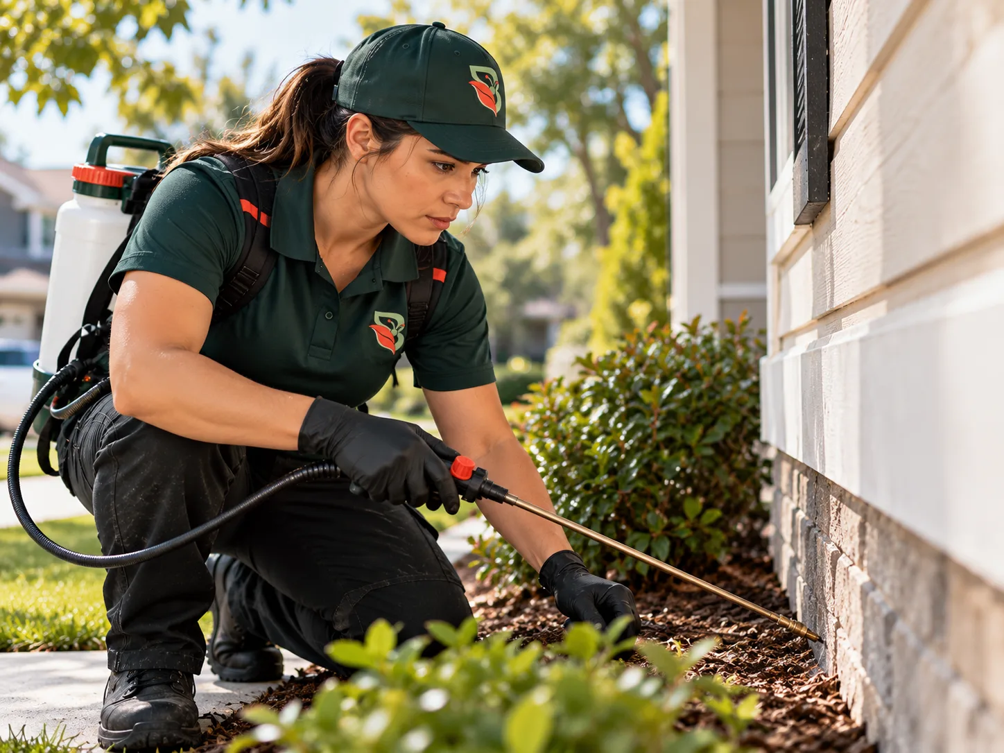Pest Control company in Cade, LA