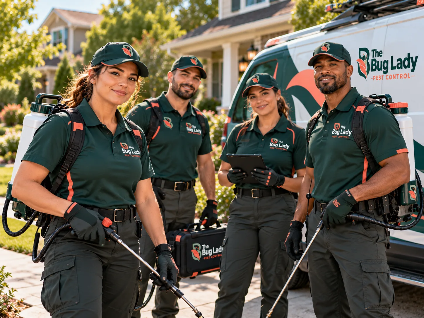 Pest Control in Cade, LA near me