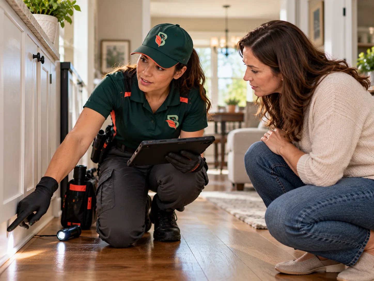 Pest Control Cade, LA FAQs